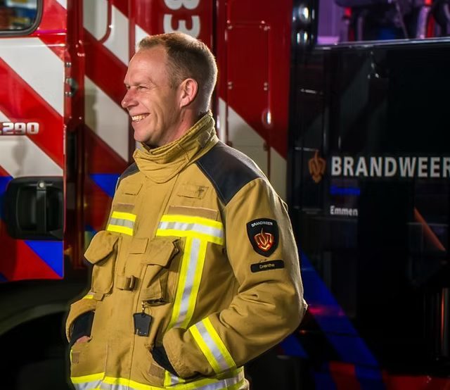 Dirkjan Mollema, trainer BHV Roden